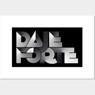 Daje forte Posters and Art